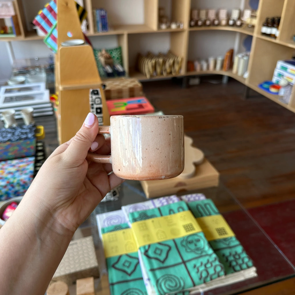 Luvhaus - Cappaccino Cup - Shop Duet