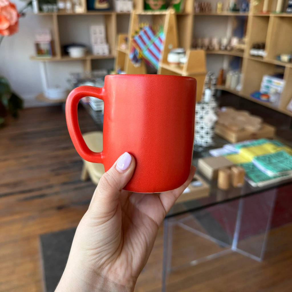 Luvhaus - Studio Mug - Shop Duet