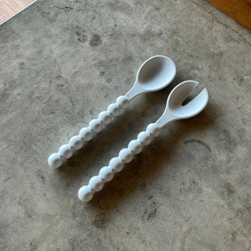 Maison Balzac - Cloud Serving Spoons - Shop Duet