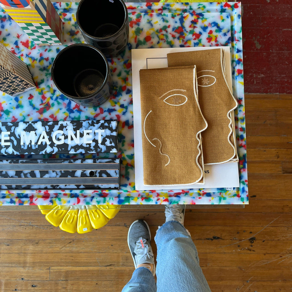 Maison Balzac - Têtê À Têtê Napkins - Shop Duet