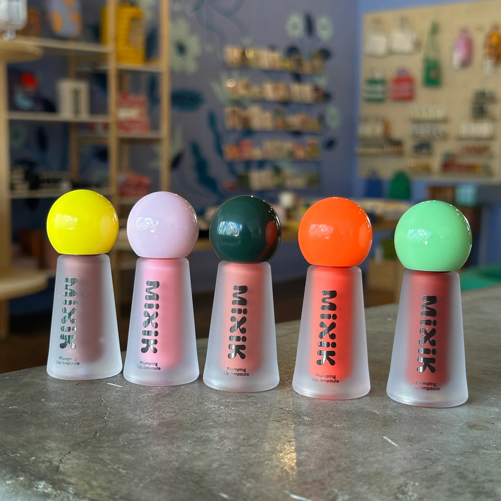 Mixik - Mixik Plumping Lip Ampoule - Shop Duet