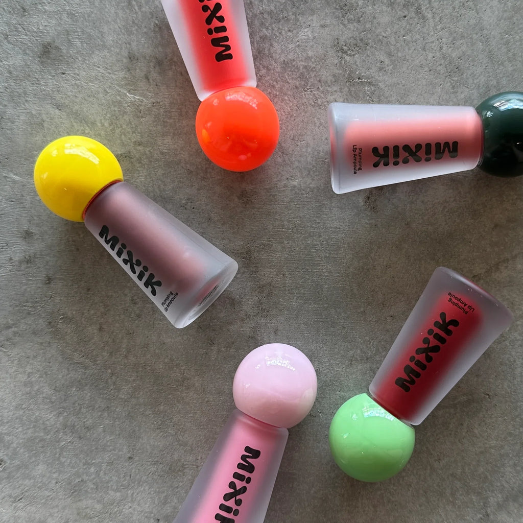 Mixik - Mixik Plumping Lip Ampoule - Shop Duet