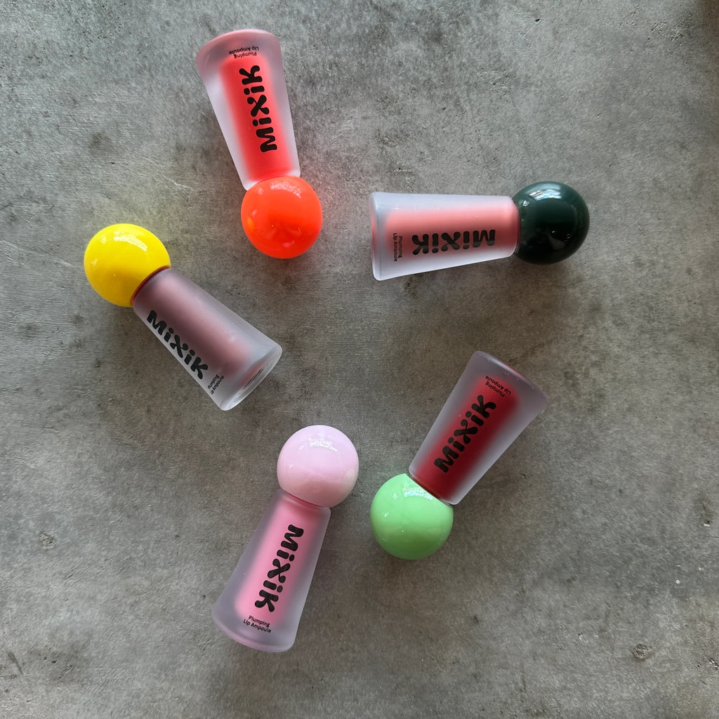 Mixik - Mixik Plumping Lip Ampoule - Shop Duet
