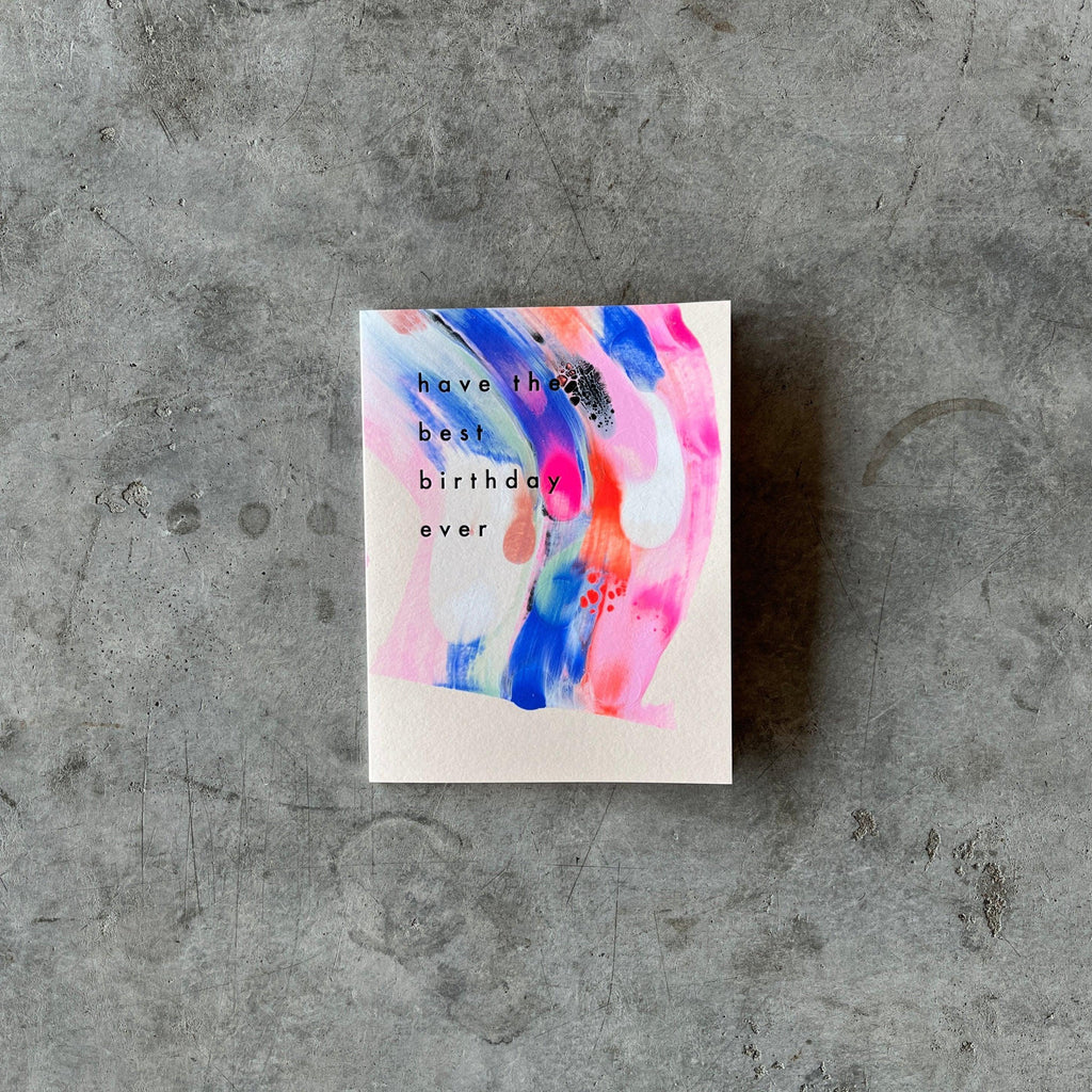 Moglea - Candy Birthday Card - Shop Duet