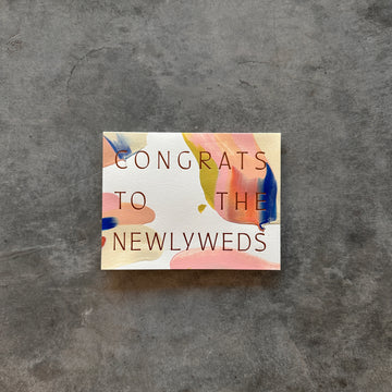 Moglea - Citron Wedding Card - Shop Duet