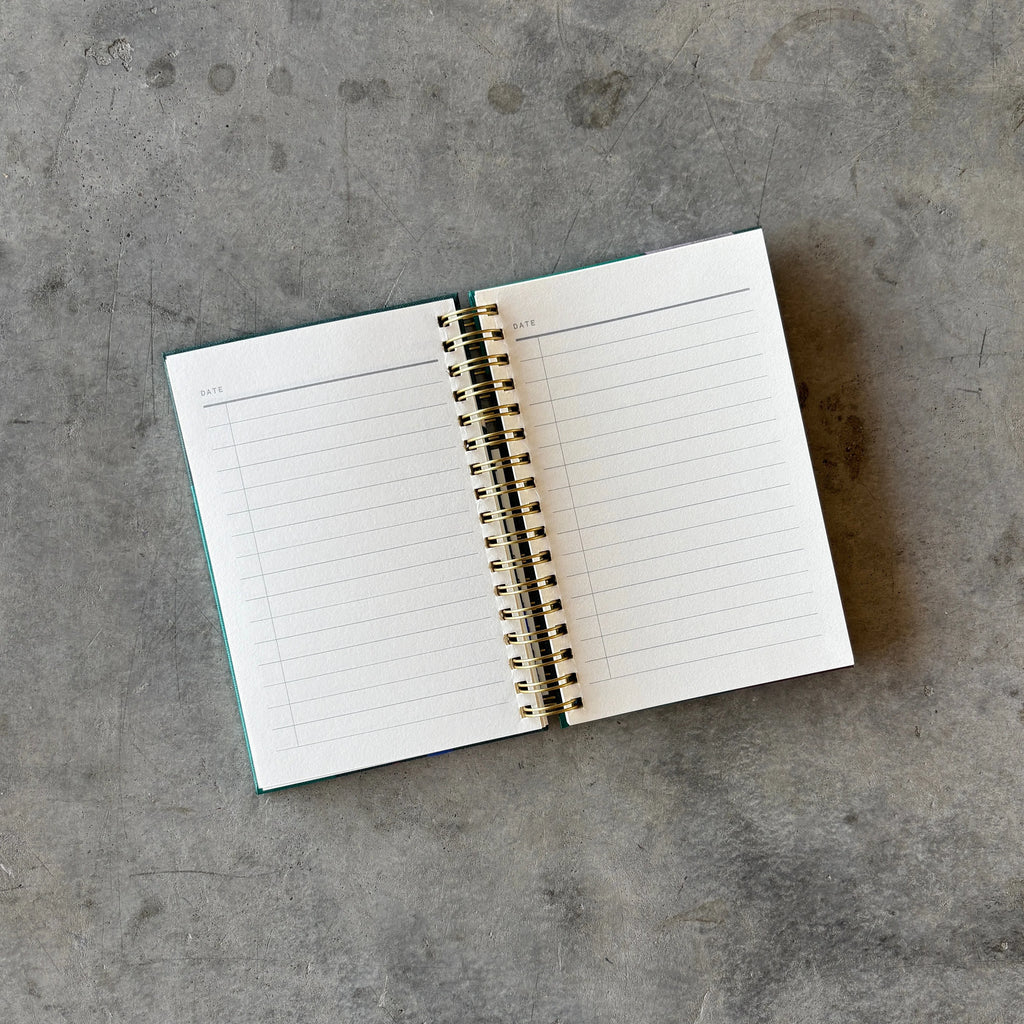 Moglea - Frutta Spiral Notebook - Shop Duet