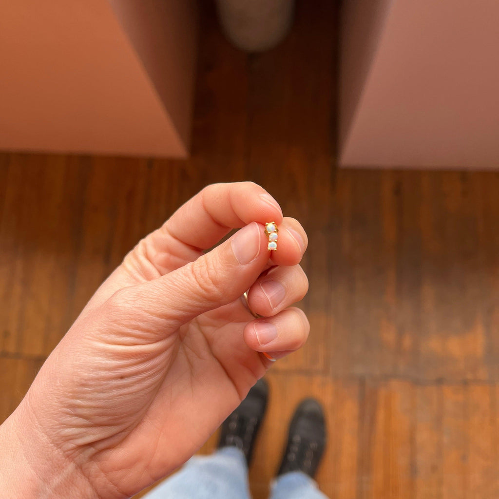 Mountainside Jewelry - Indus Earring - Shop Duet