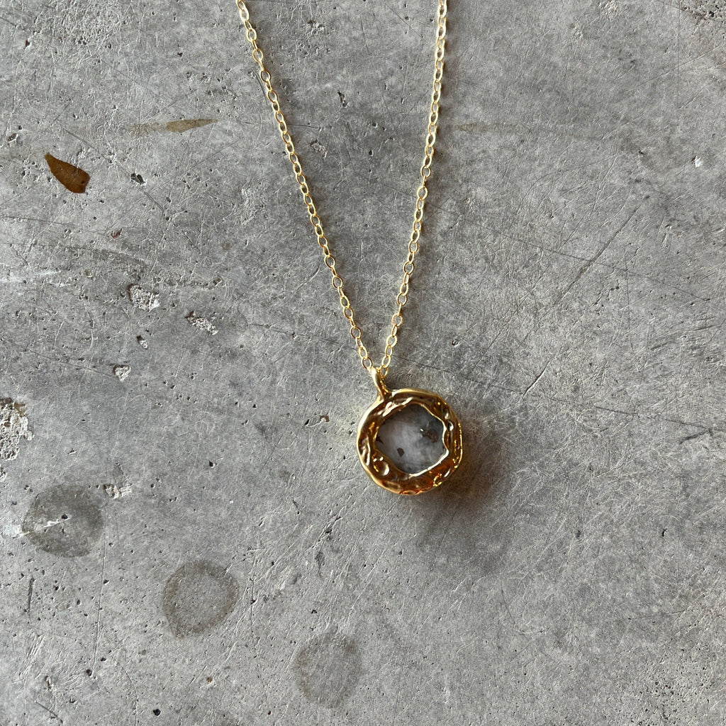 Mountainside Jewelry - Suri Necklace - Shop Duet