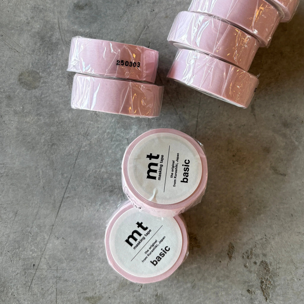 MT - Washi Masking Tape - Shop Duet