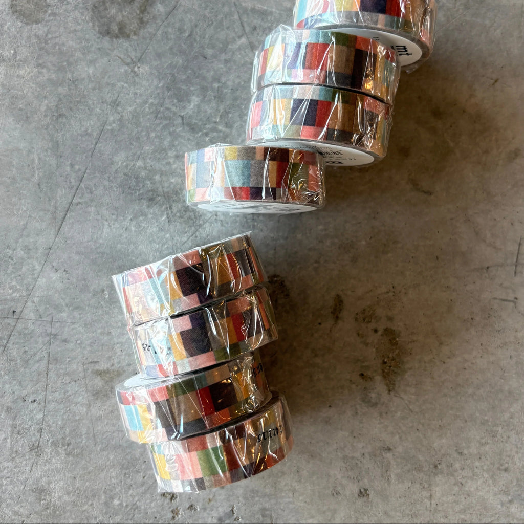 MT - Washi Masking Tape - Shop Duet