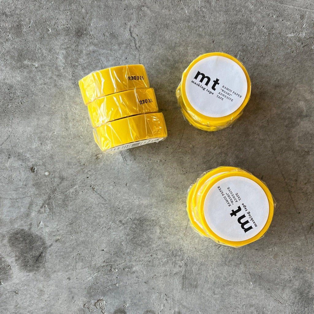 MT - Washi Masking Tape - Shop Duet