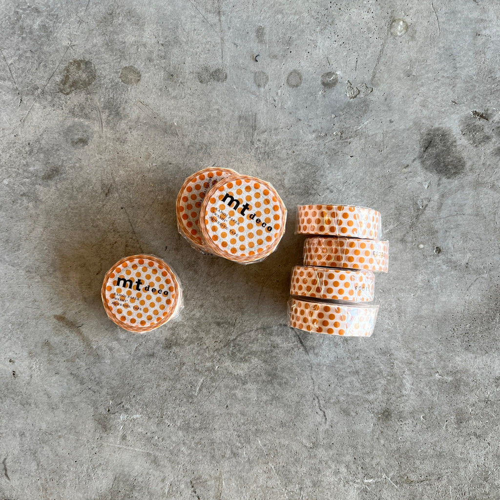 MT - Washi Masking Tape - Shop Duet