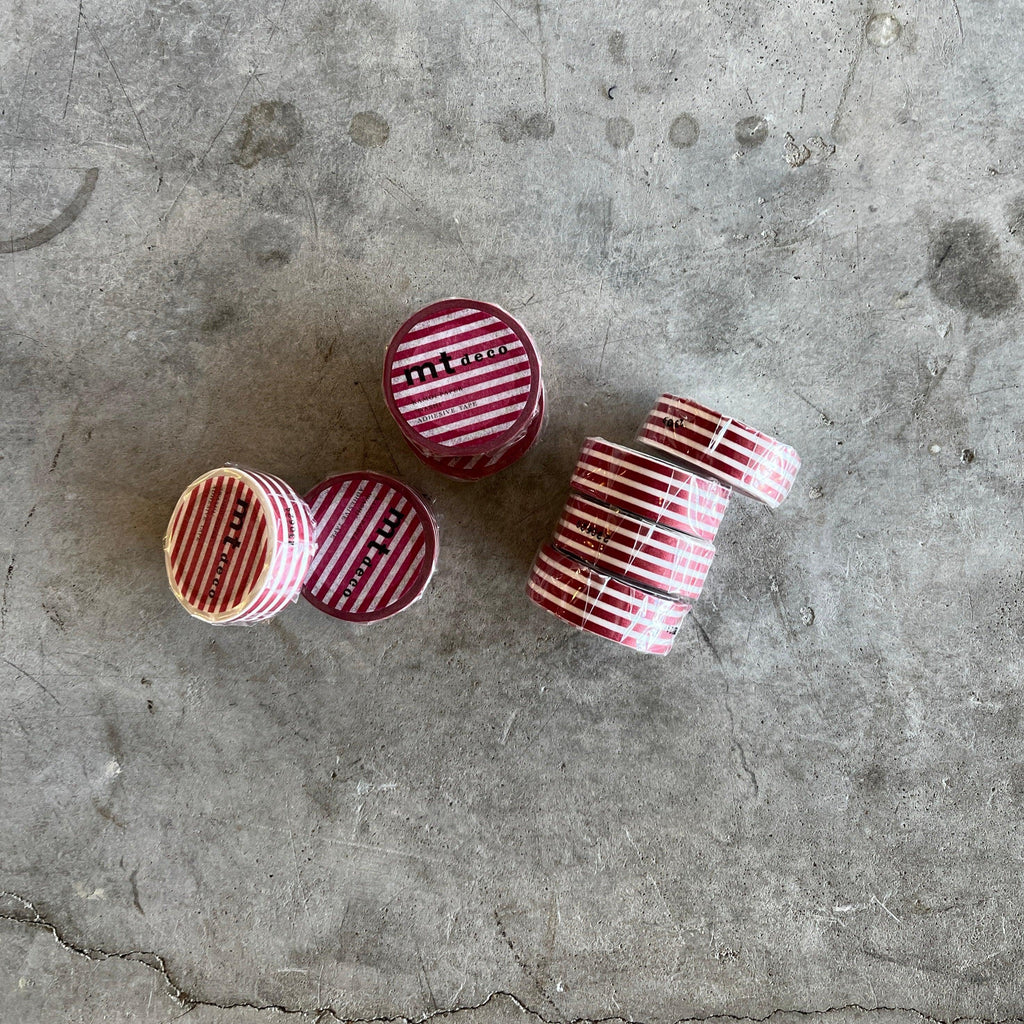 MT - Washi Masking Tape - Shop Duet