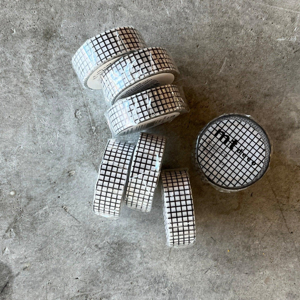 MT - Washi Masking Tape - Shop Duet