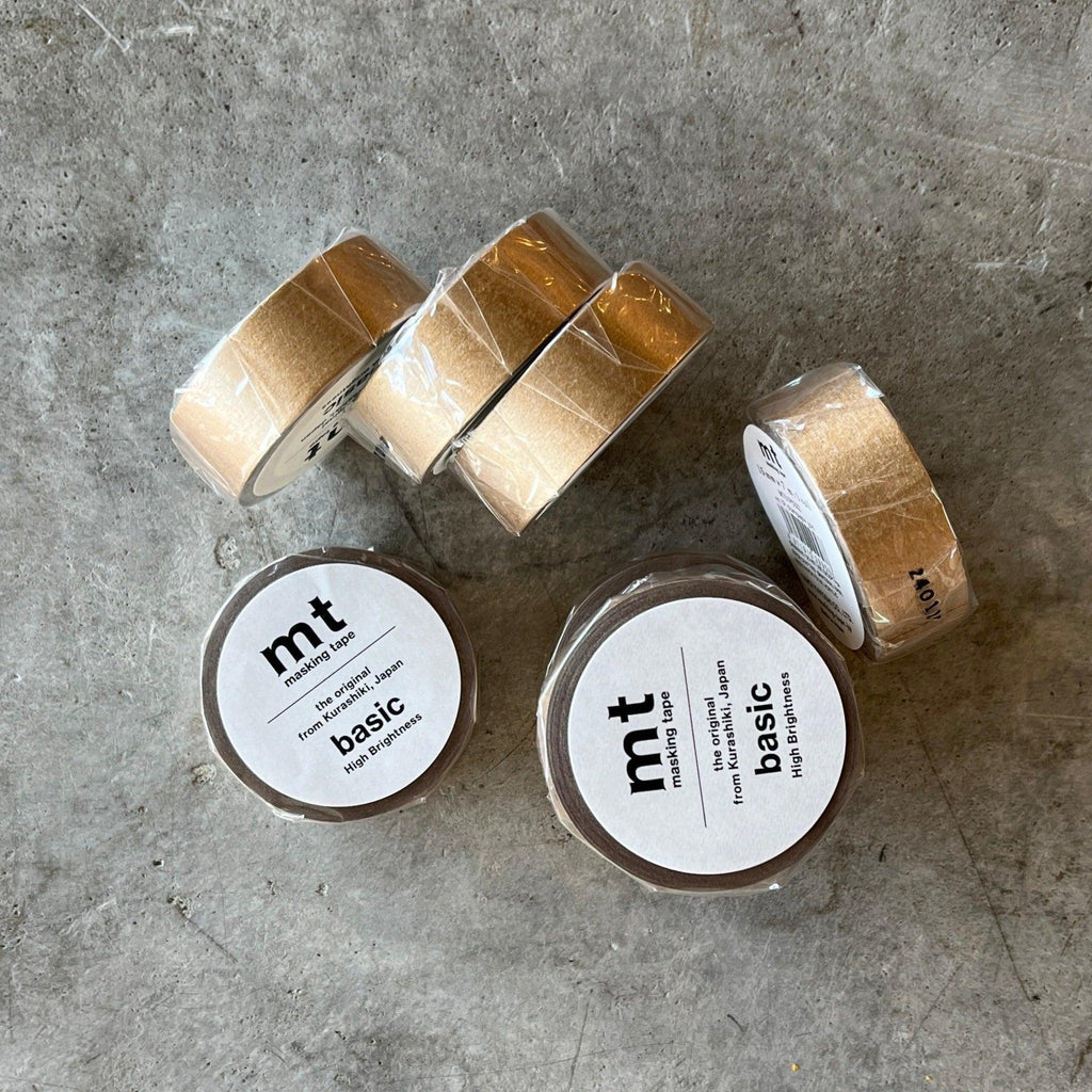 MT - Washi Masking Tape - Shop Duet