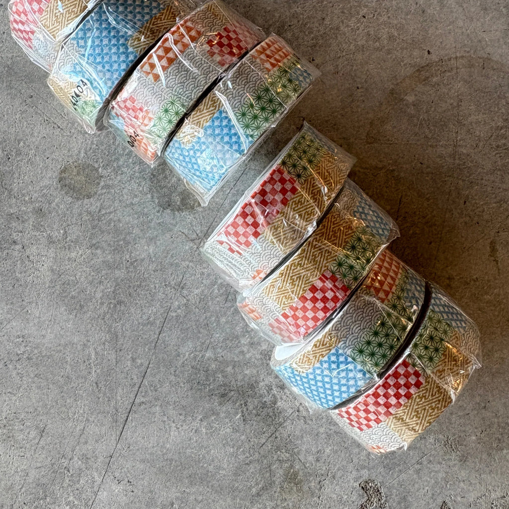 MT - Washi Masking Tape - Shop Duet