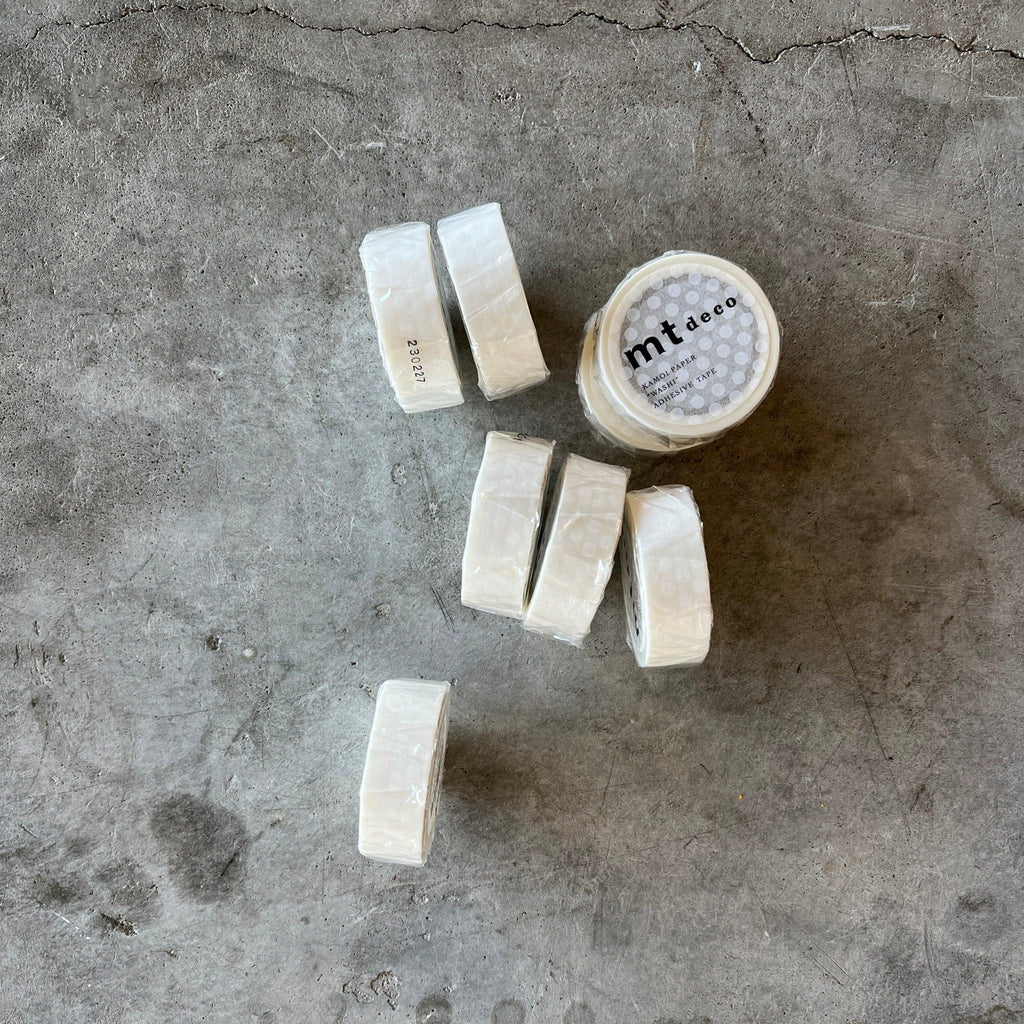 MT - Washi Masking Tape - Shop Duet