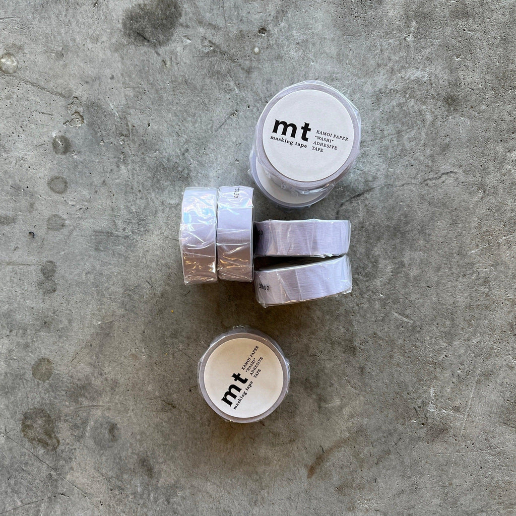 MT - Washi Masking Tape - Shop Duet