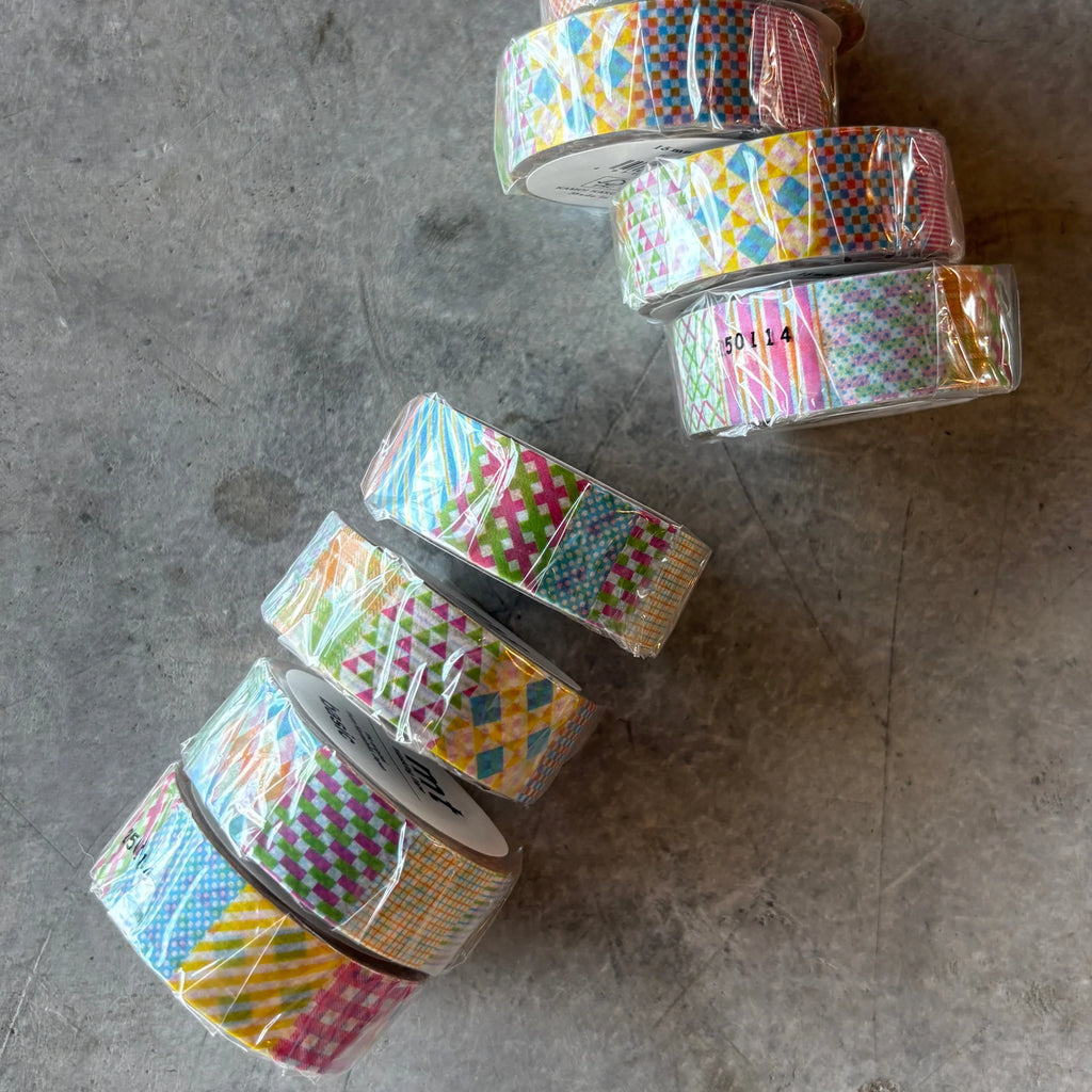 MT - Washi Masking Tape - Shop Duet