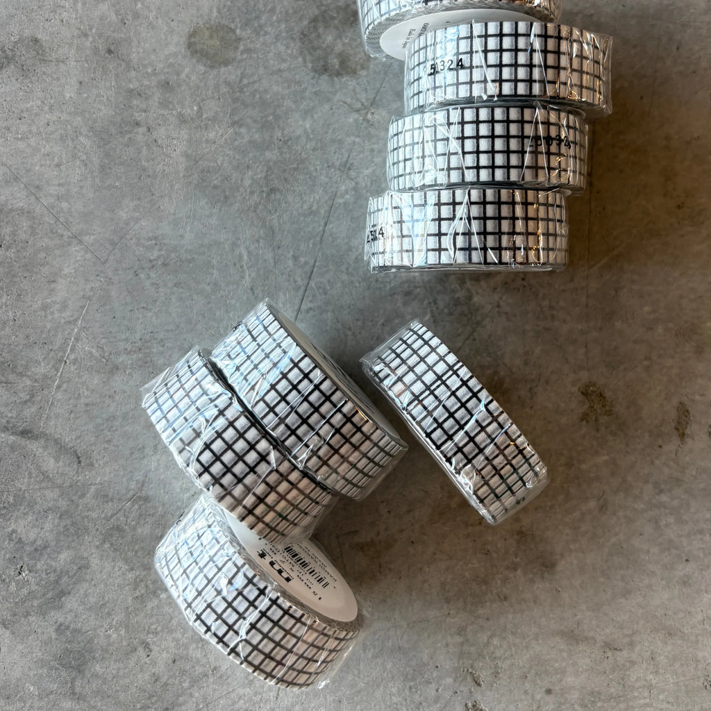 MT - Washi Masking Tape - Shop Duet