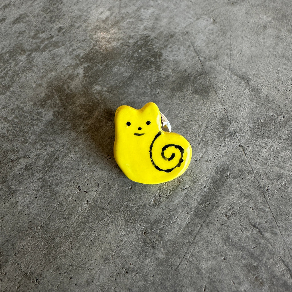 Nice Life - Ceramic Animal Lapel Pins - Shop Duet