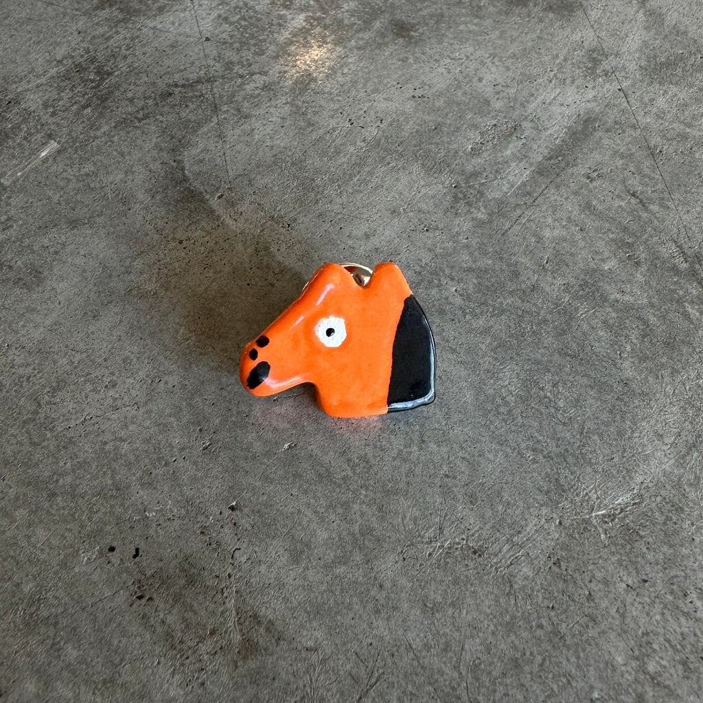 Nice Life - Ceramic Animal Lapel Pins - Shop Duet