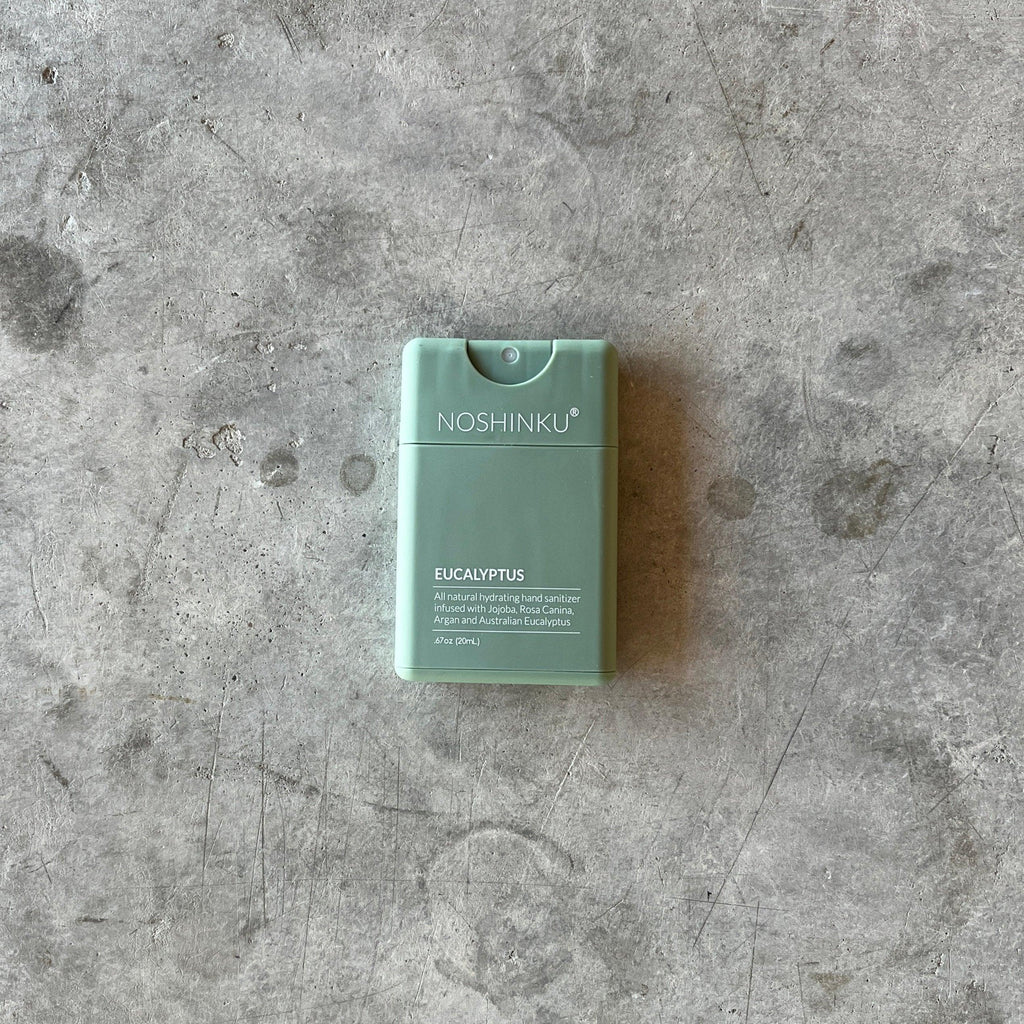 Noshinku - Eucalyptus Pocket Hand Sanitizer - Shop Duet