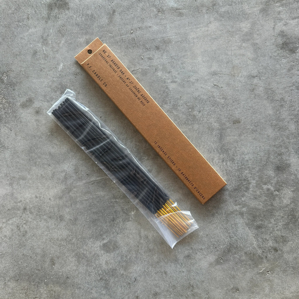 P.F. Candle Co. - Arroyo Incense Sticks - Shop Duet