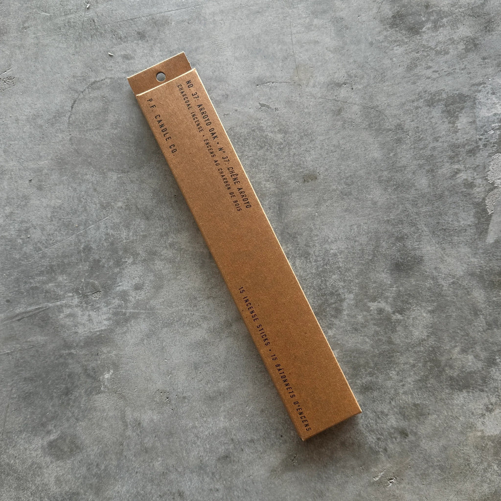 P.F. Candle Co. - Arroyo Incense Sticks - Shop Duet