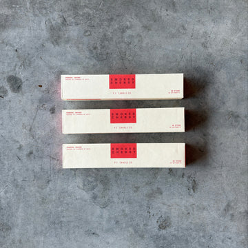 P.F. Candle Co. - Smoked Cherry Hi-Fi Incense Sticks - Shop Duet