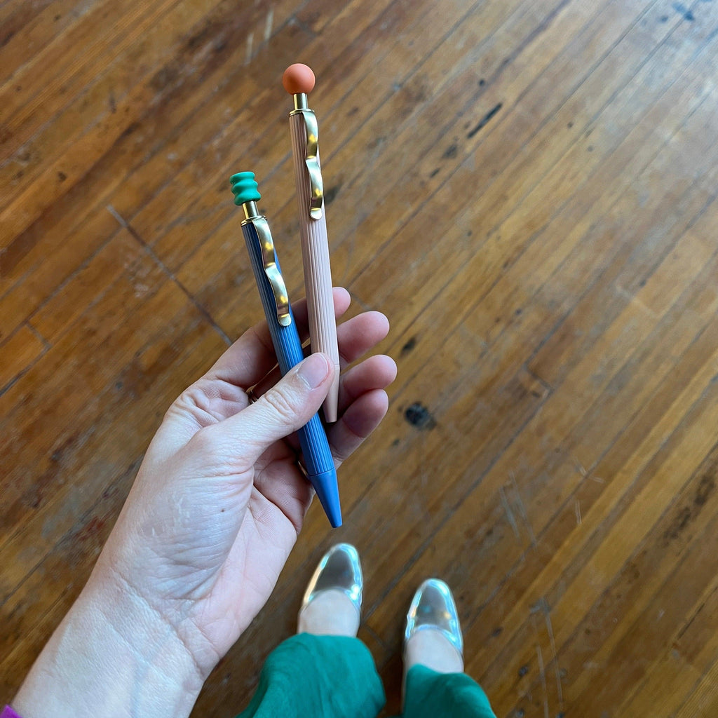 Papier - Curve Ballpoint Pen - Shop Duet