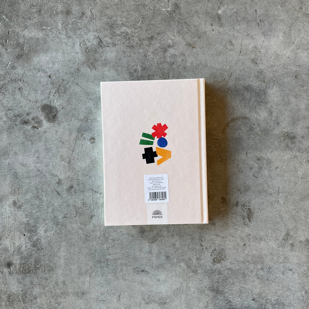 Papier - Endless Potential Finance Planner - Shop Duet