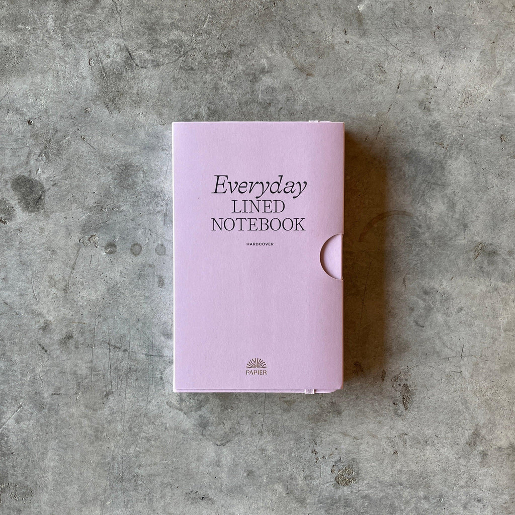 Papier - Everyday Notebook - Shop Duet