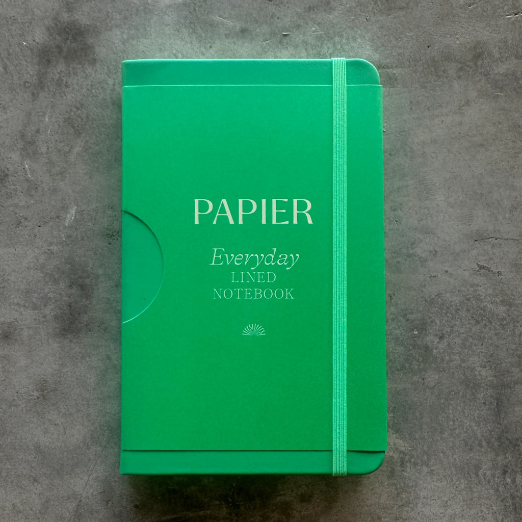 Papier - Everyday Notebook - Shop Duet