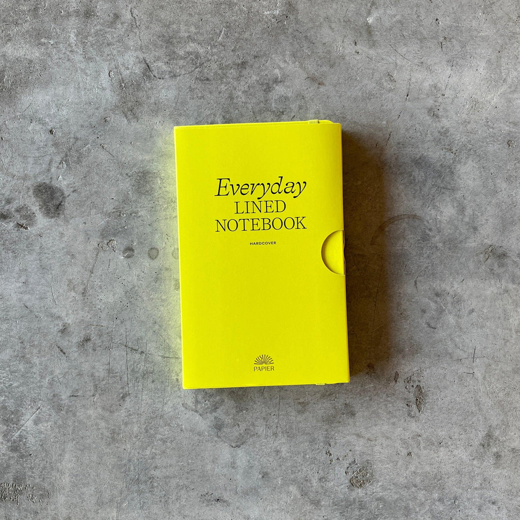 Papier - Everyday Notebook - Shop Duet