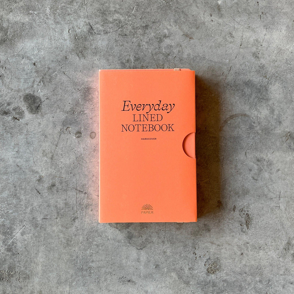 Papier - Everyday Notebook - Shop Duet