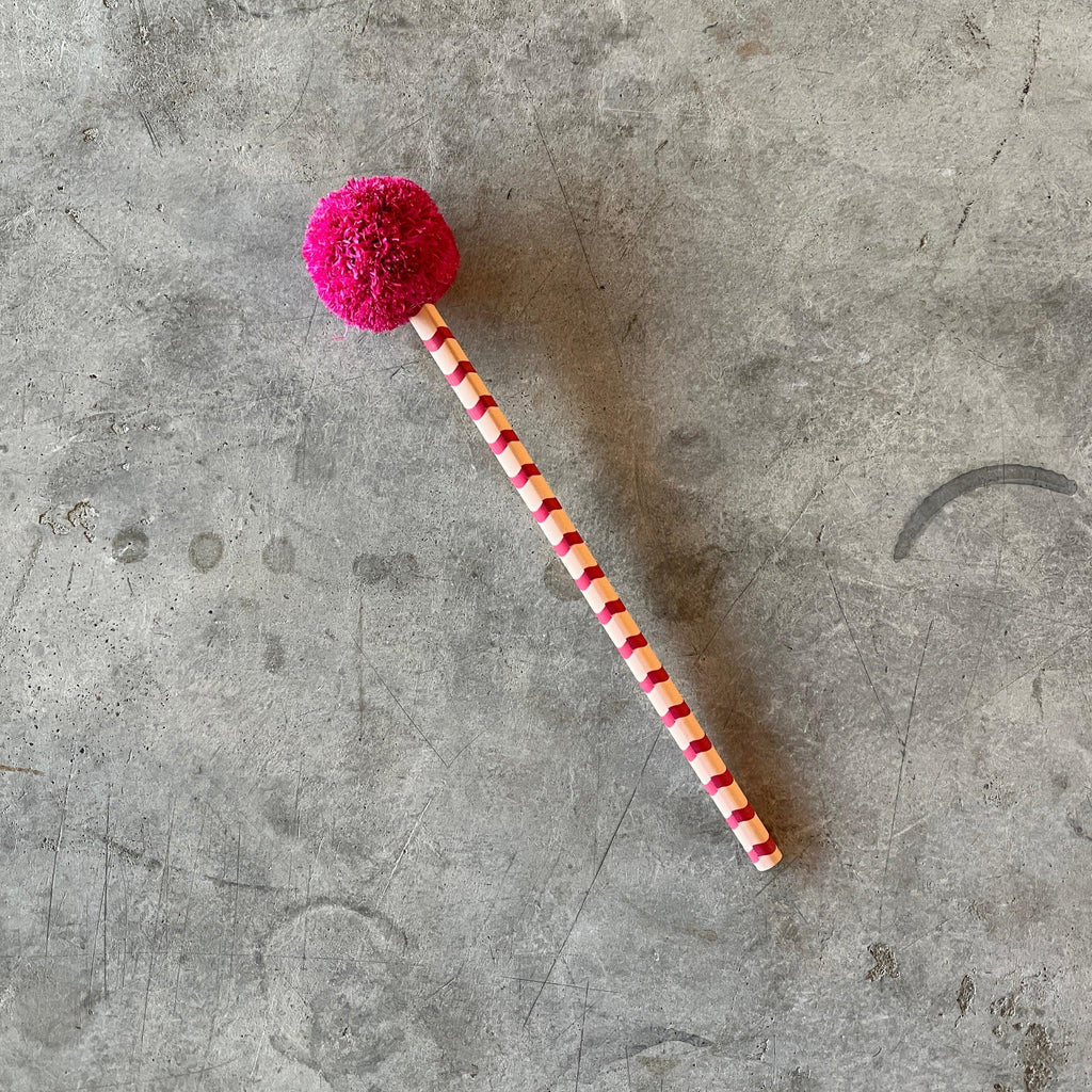 Papier - Pom Pom Pencil - Shop Duet