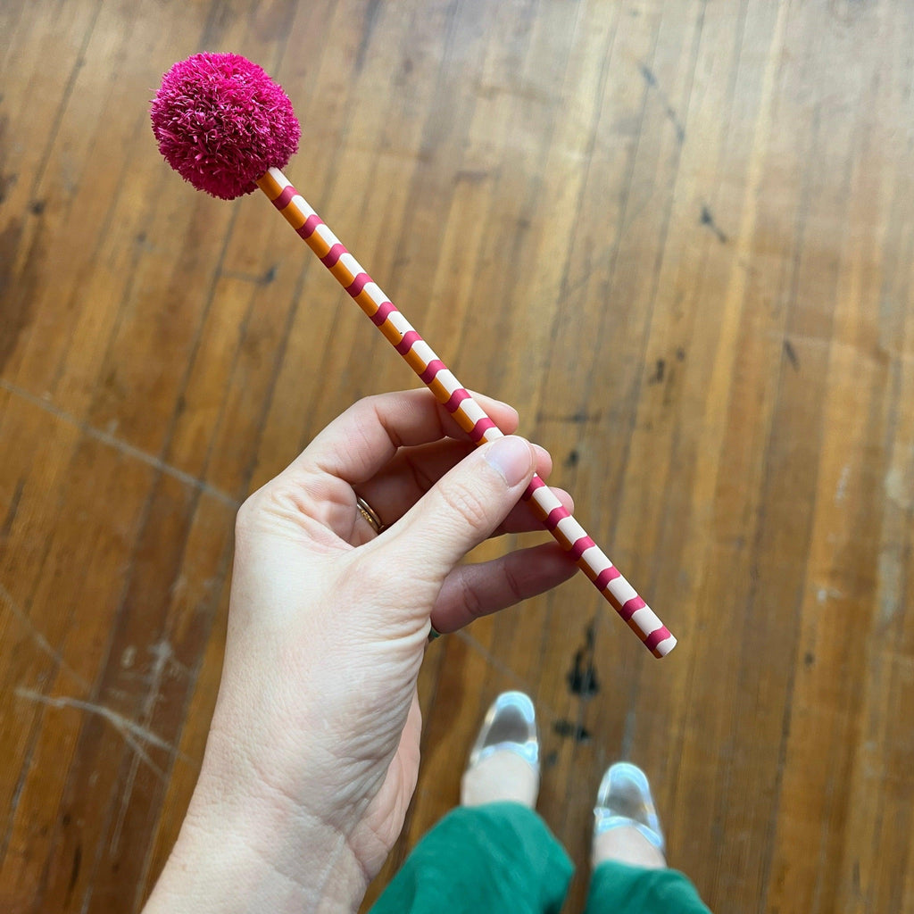 Papier - Pom Pom Pencil - Shop Duet
