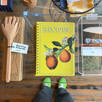 Papier - Recipe Journal - Shop Duet