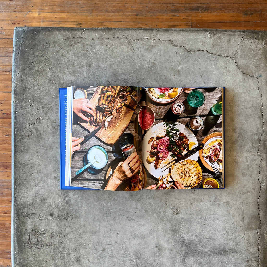 Penguin Random House - Cook This Book - Shop Duet