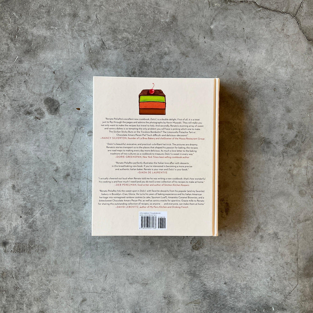 Penguin Random House - Dolci! Book - Shop Duet