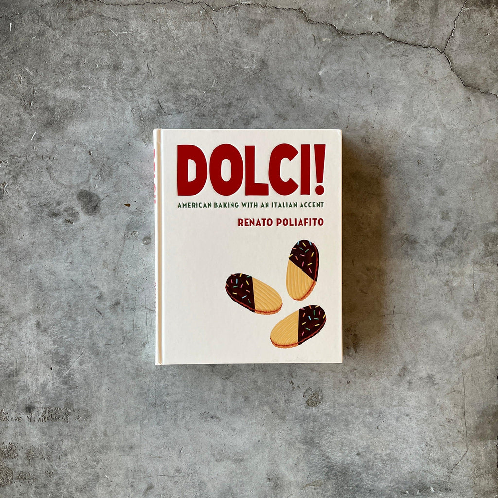 Penguin Random House - Dolci! Book - Shop Duet