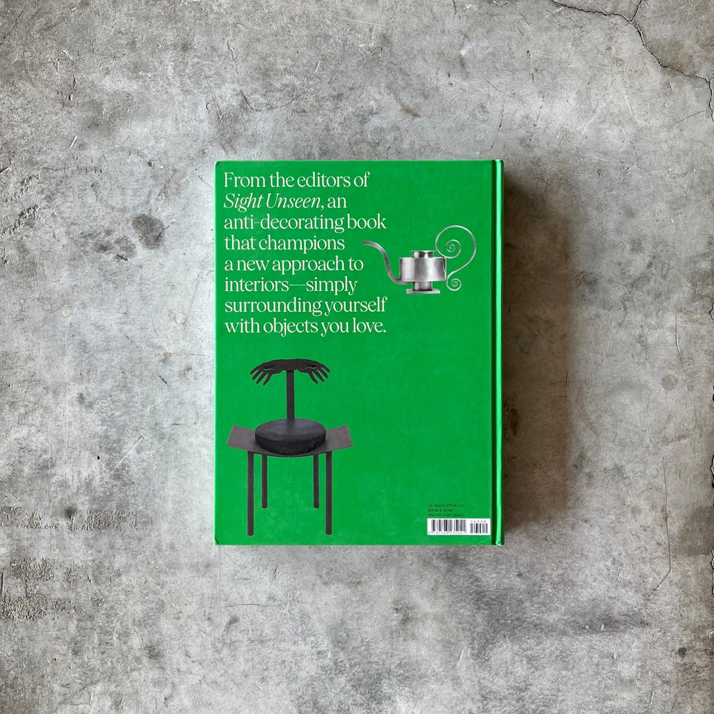 Penguin Random House - How To Live with Objects Book - Shop Duet