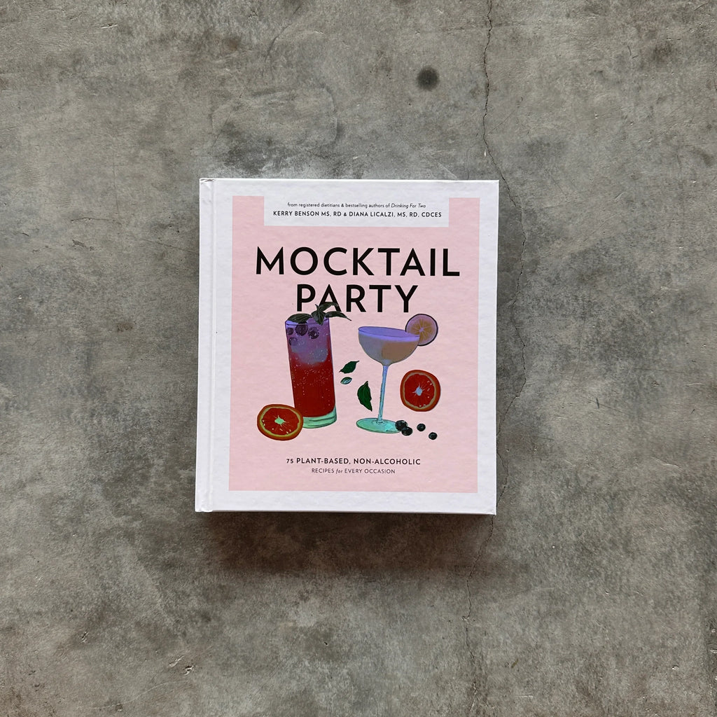 Penguin Random House - Mocktail Party Book - Shop Duet