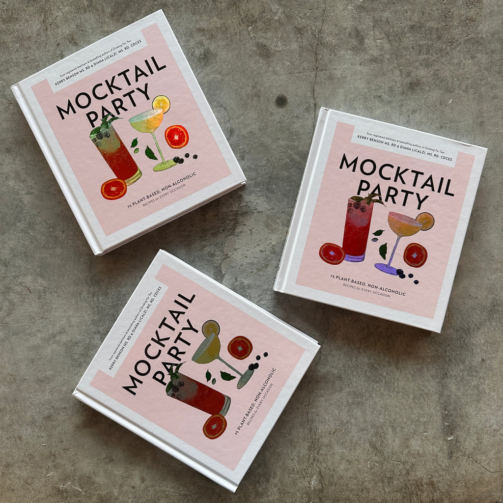 Penguin Random House - Mocktail Party Book - Shop Duet