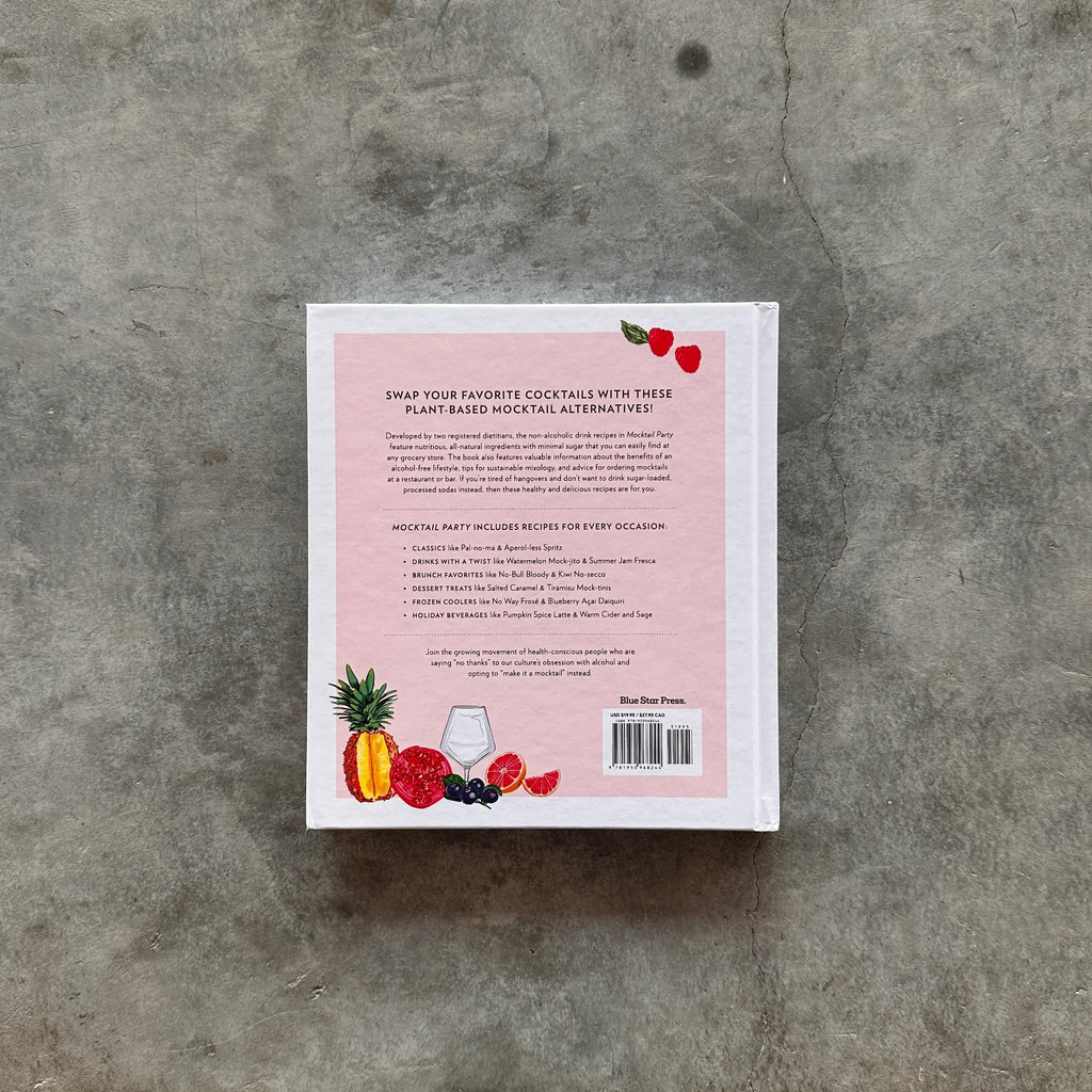 Penguin Random House - Mocktail Party Book - Shop Duet