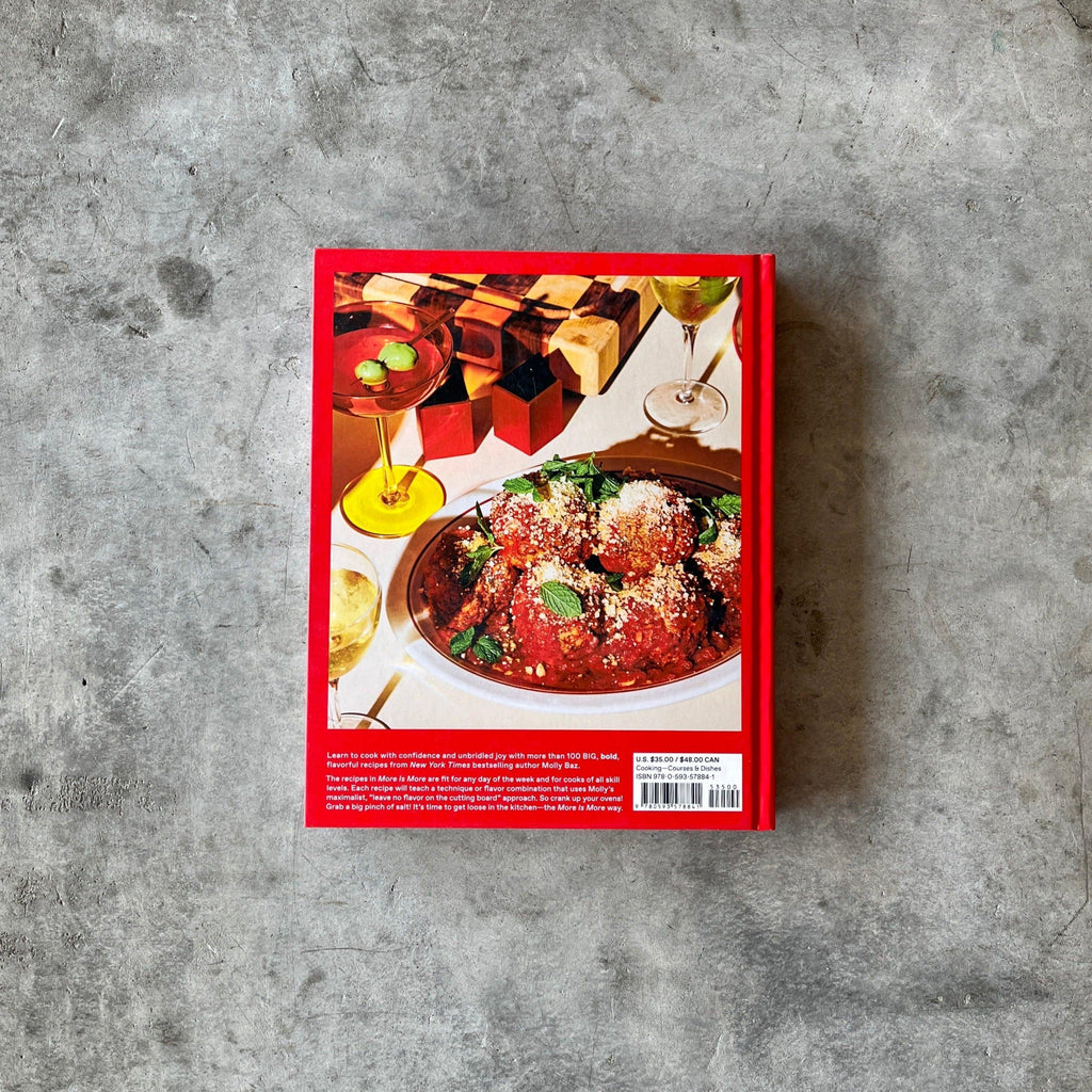 Penguin Random House - More Is More Book - Shop Duet