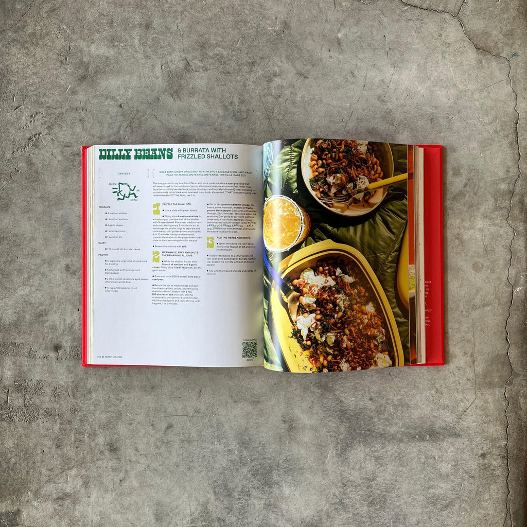 Penguin Random House - More Is More Book - Shop Duet