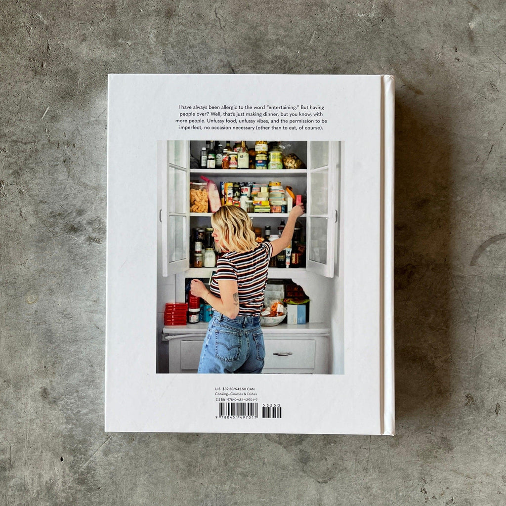 Penguin Random House - Nothing Fancy Book - Shop Duet