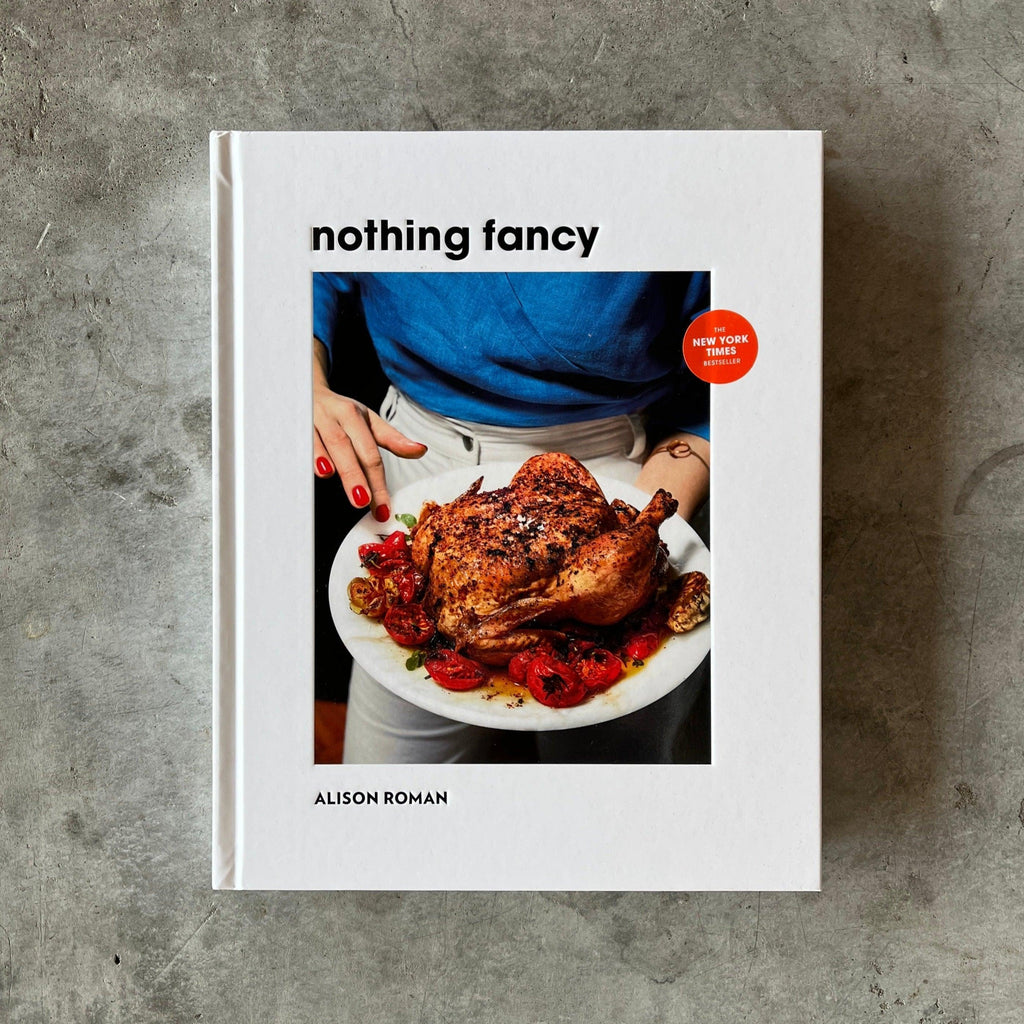 Penguin Random House - Nothing Fancy Book - Shop Duet